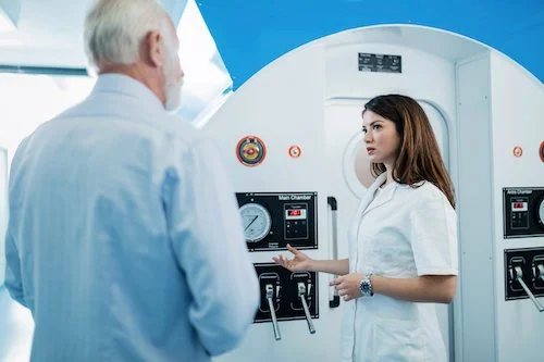 Hyperbaric Chamber