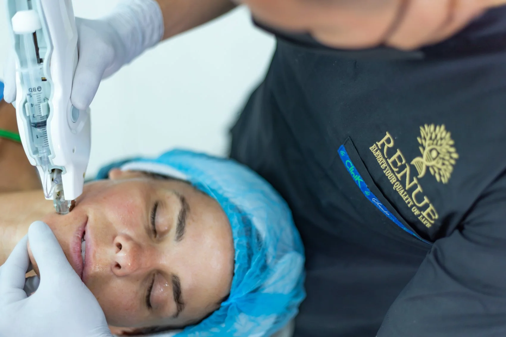 Goal-based treatment at the Renue Medical Centre