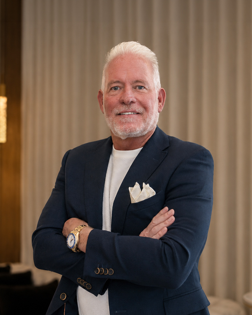 Steve Anderson, Managing Partner of Renue